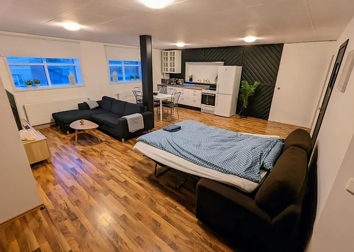 Central Apartments