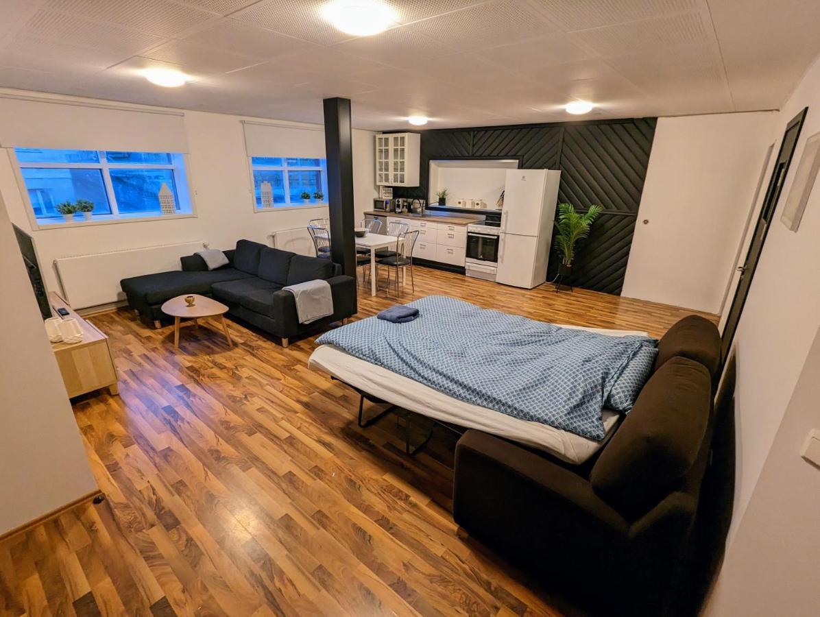 Central Apartments * Vestmannaeyjar