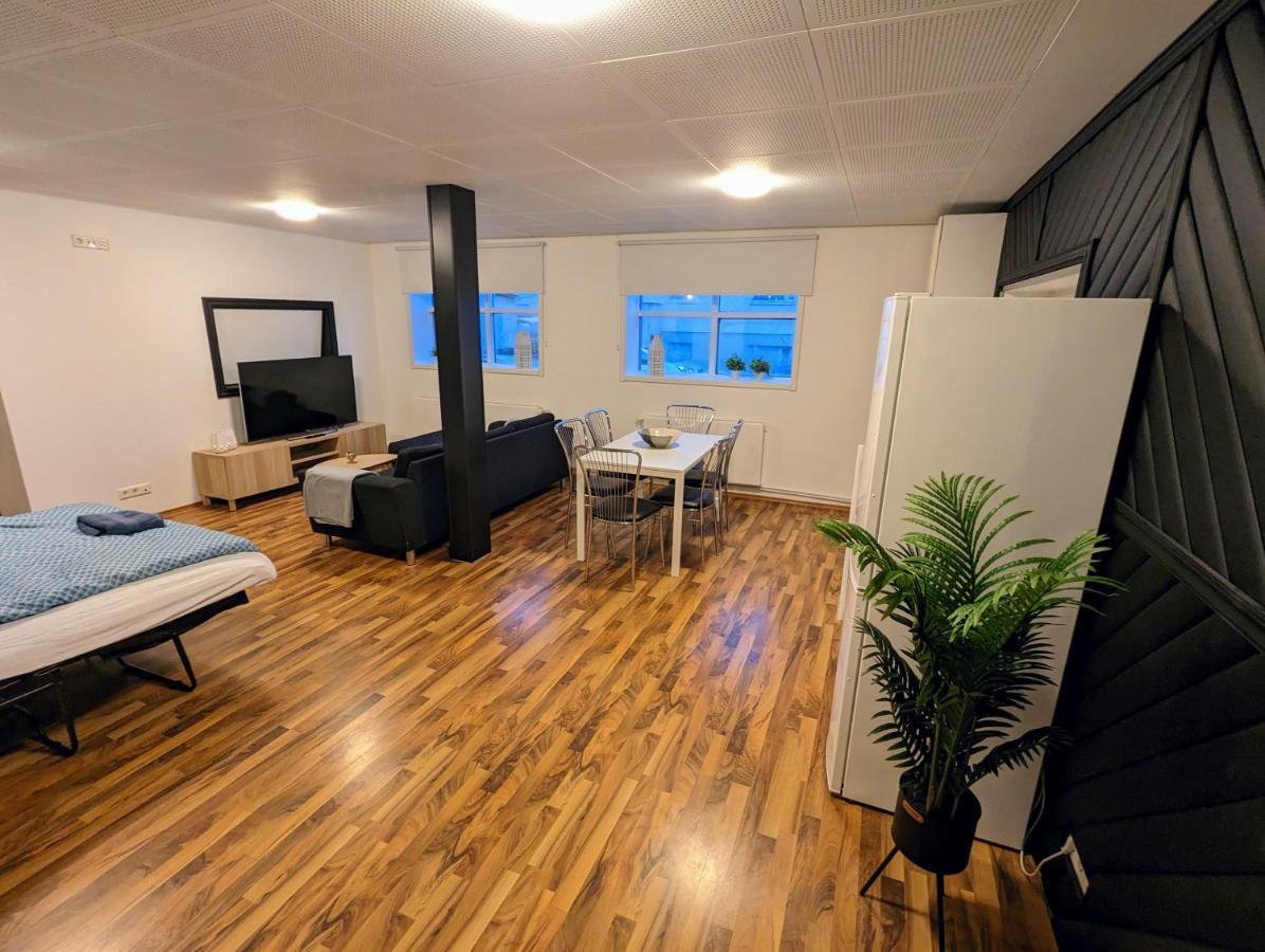 Apartment Central Apartments Vestmannaeyjar