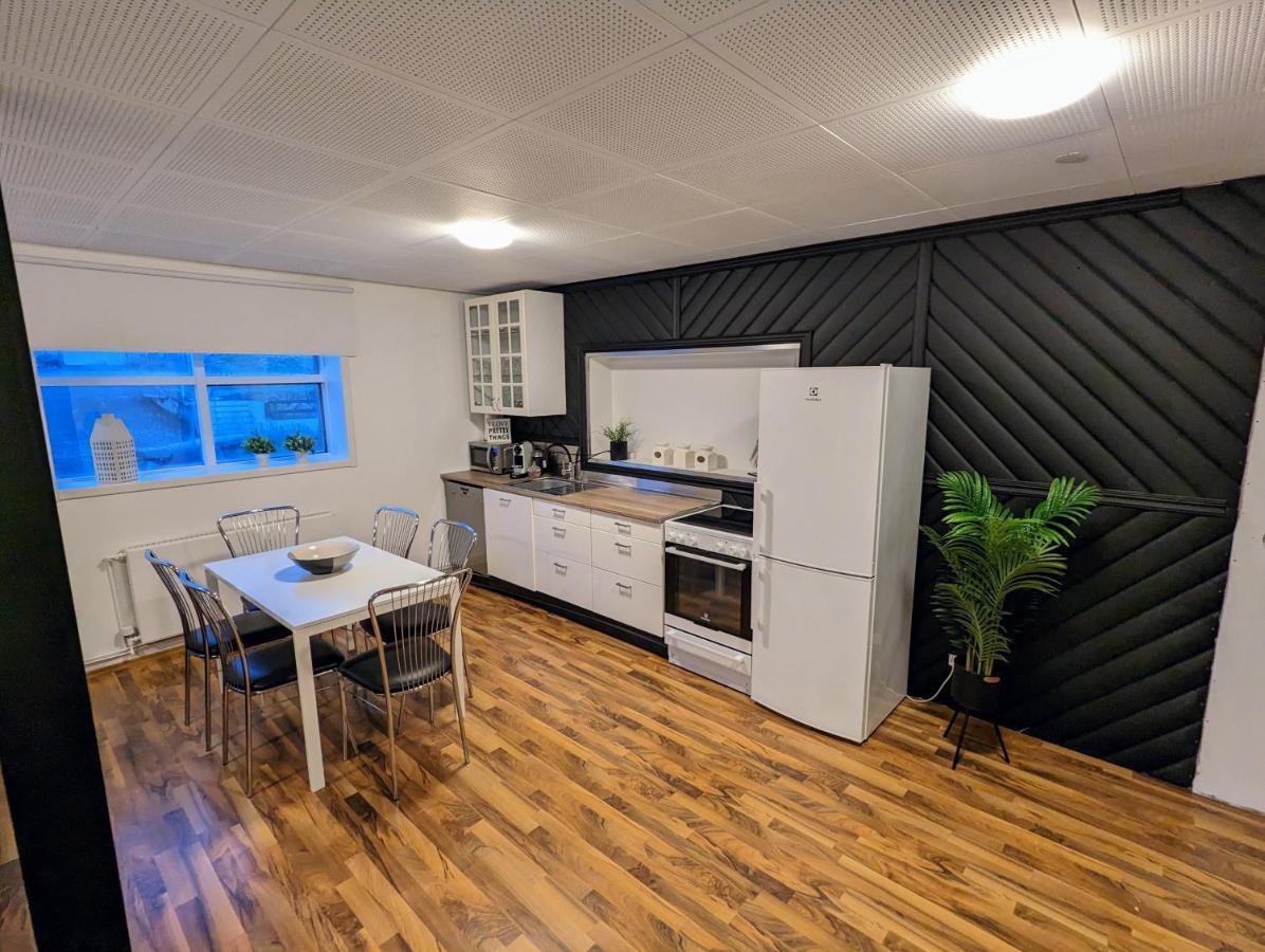 Apartment Central Apartments Vestmannaeyjar