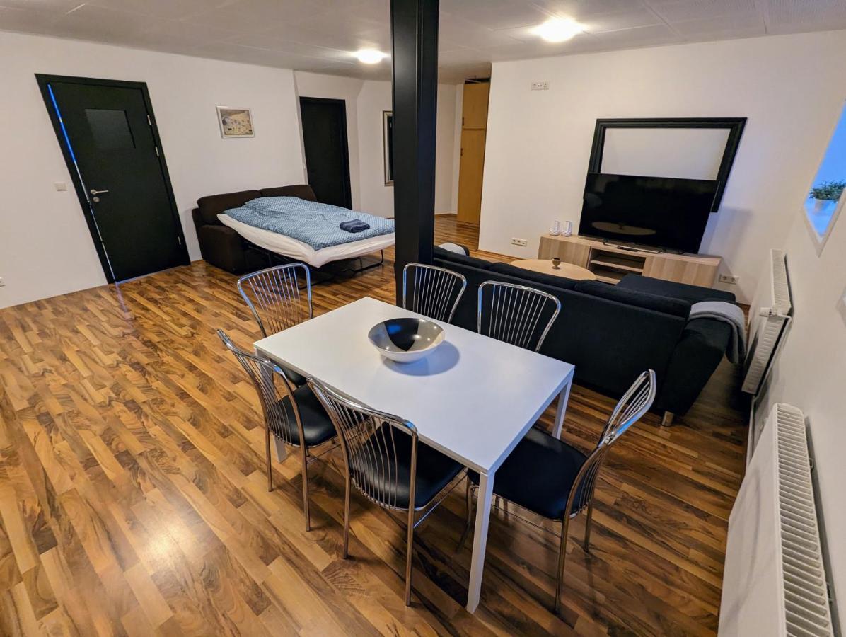 Central Apartments *