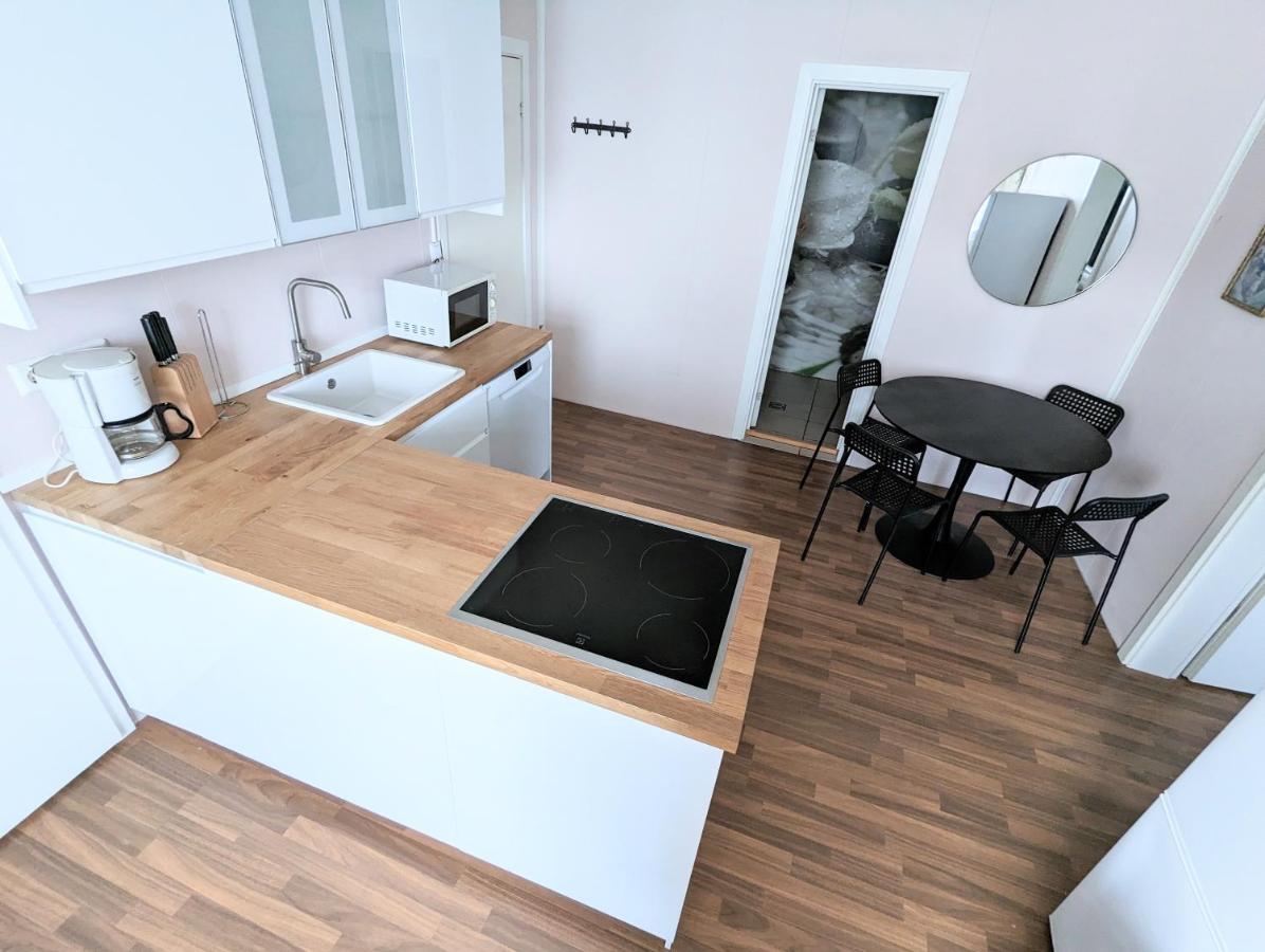 Central Apartments *