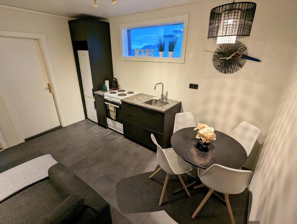 Apartment Central Apartments Vestmannaeyjar