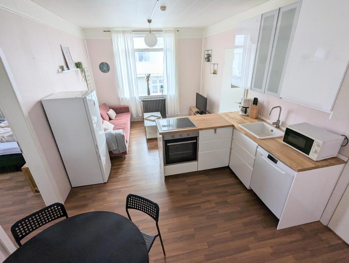 Apartment Central Apartments Vestmannaeyjar