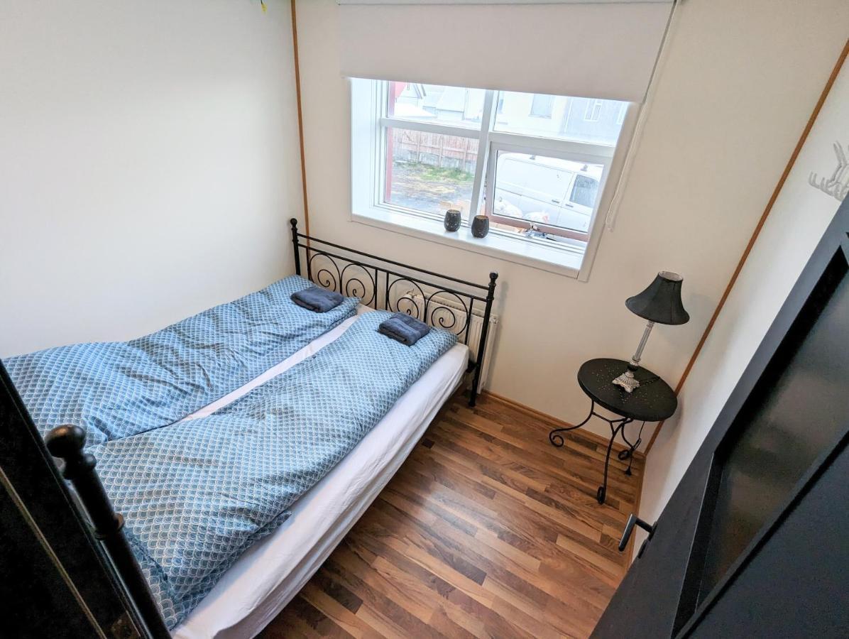 Central Apartments