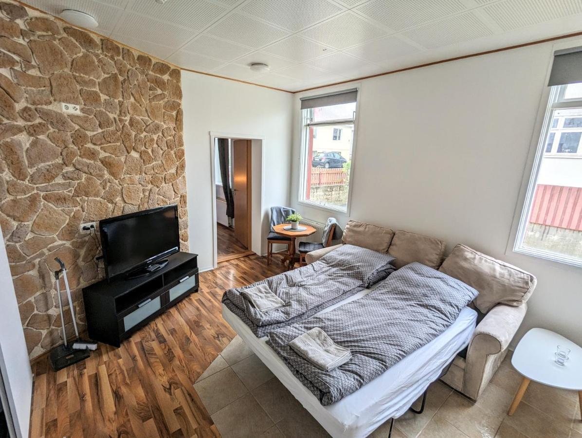 Central Apartments *