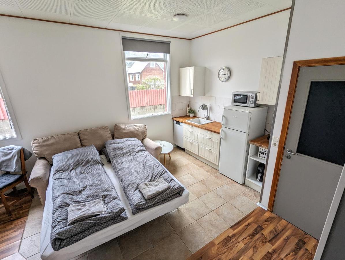 Central Apartments Vestmannaeyjar