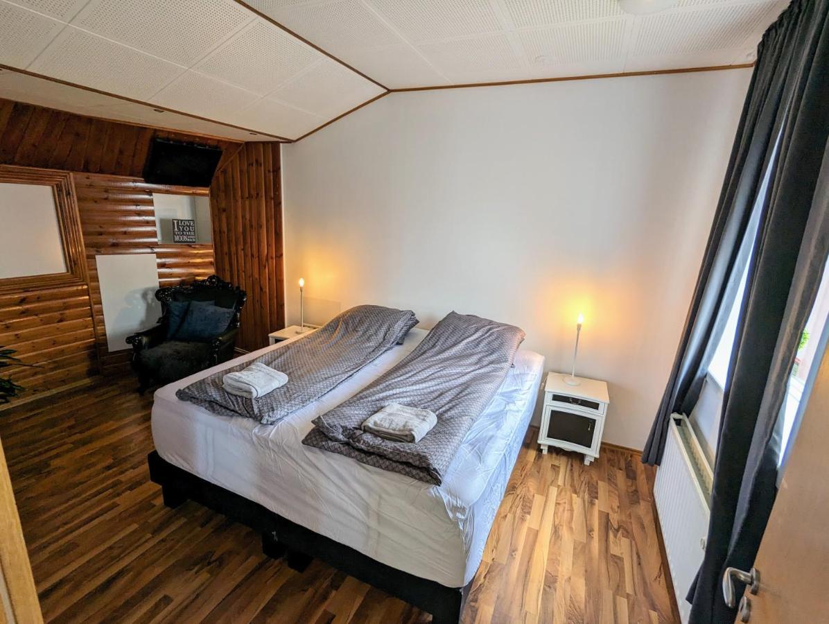 Central Apartments *