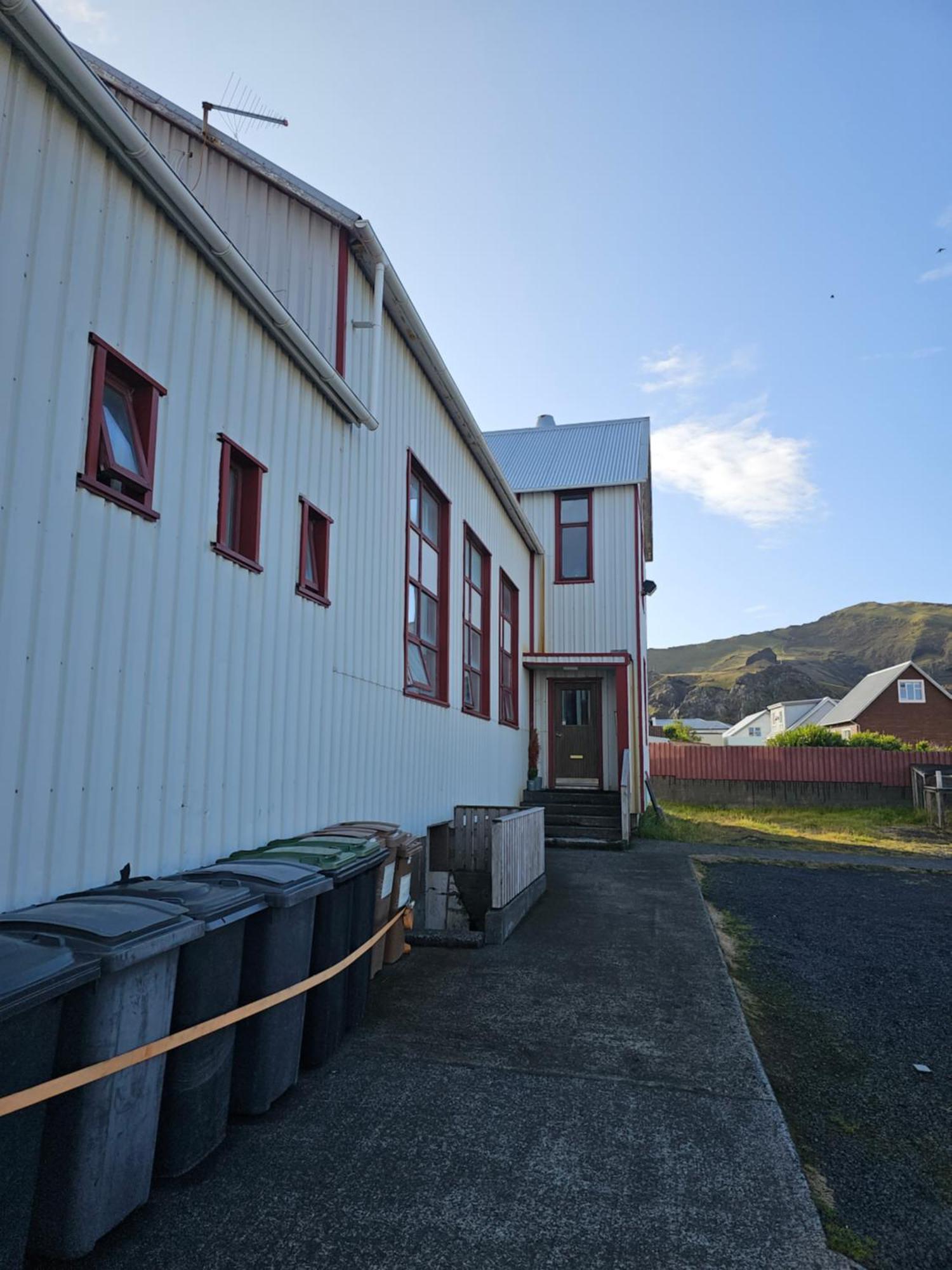 Central Apartments * Vestmannaeyjar